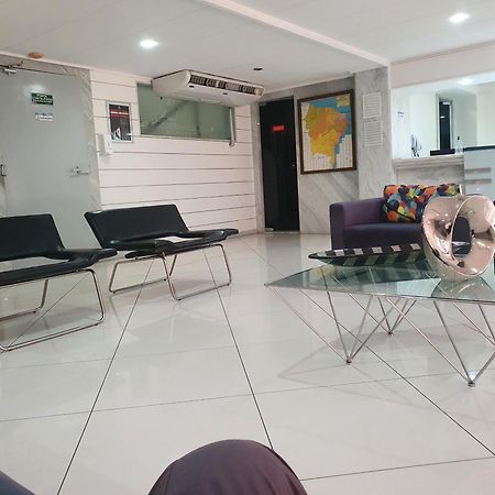 Manaira Palace Flat Жуан-Песоа Номер фото