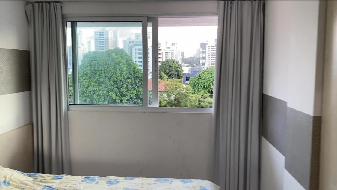 Manaira Palace Flat Жуан-Песоа Номер фото