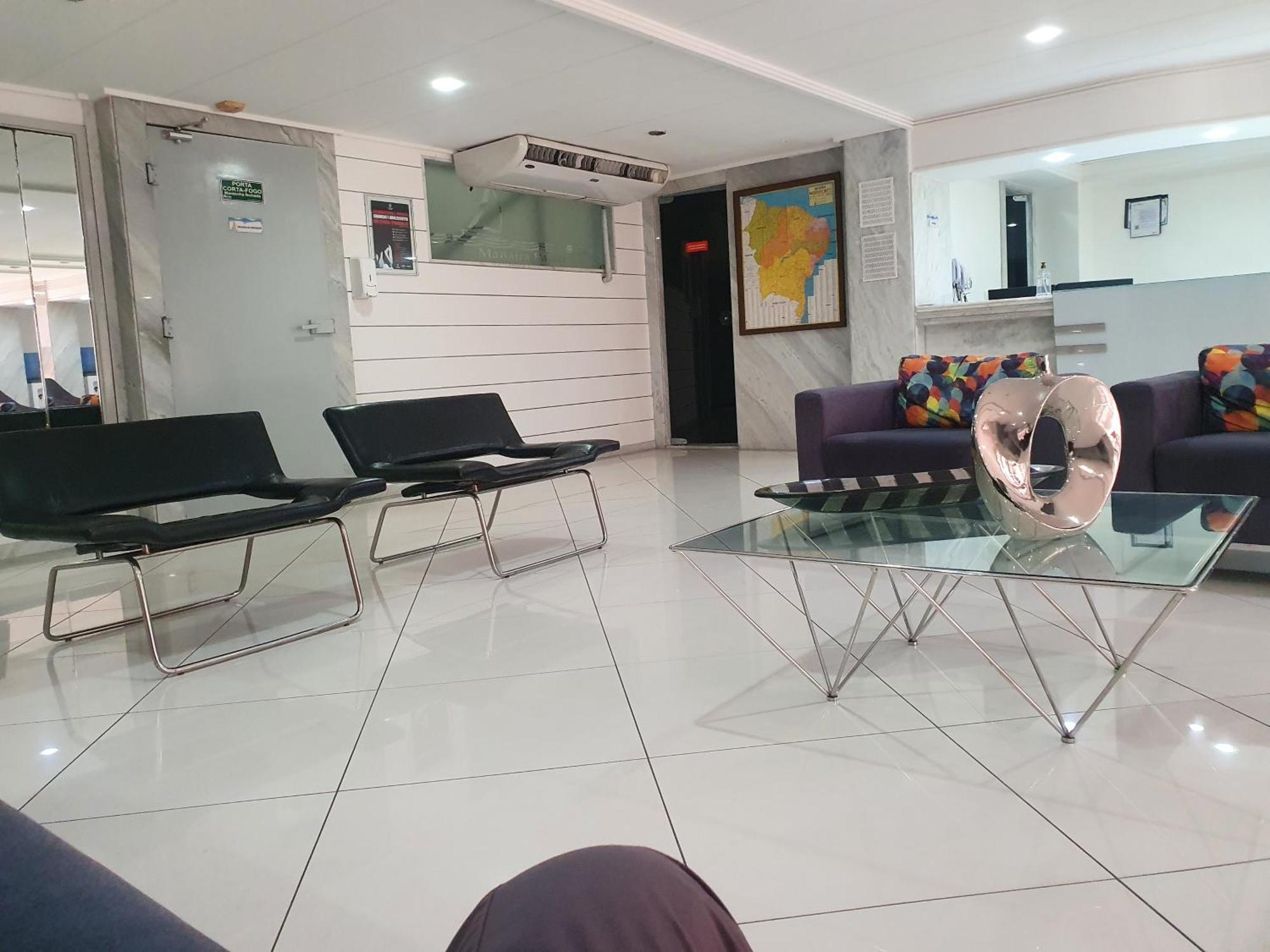 Manaira Palace Flat Жуан-Песоа Номер фото